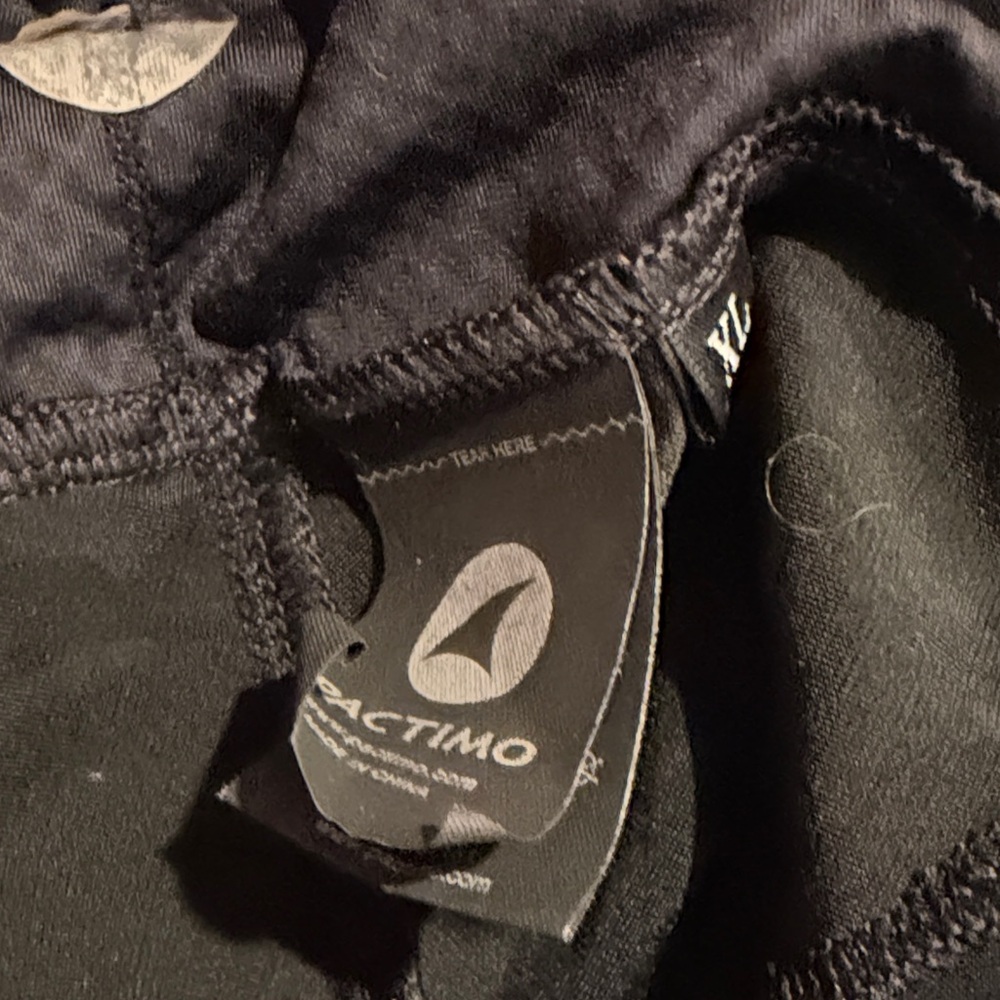 Pactimo Range Stratos Cargo Cycling Bib Shorts Size XL - Picture 4 of 5